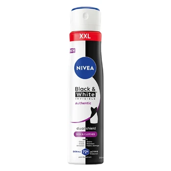 NIVEA_Black&White Authenitic dezodorantas-spray 250 ml