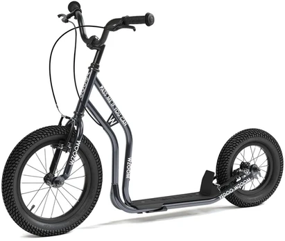 YEDOO Wzoom Y40 Scooter - Pilkas