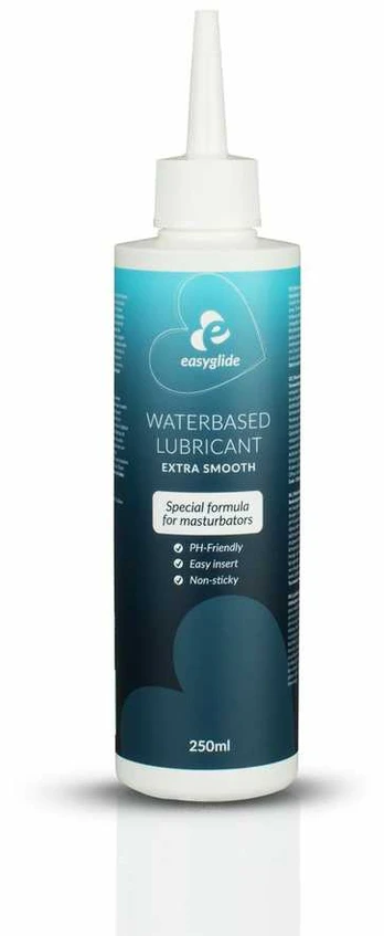 EasyGlide - Masturbator Gel Extra Smooth 250 ml