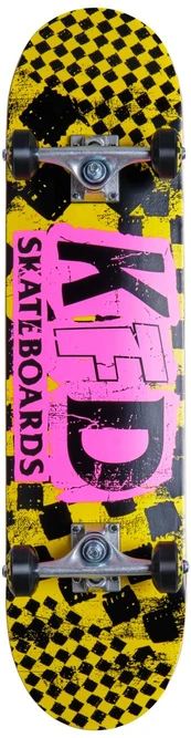 Riedlentė KFD Ransom, Yellow
