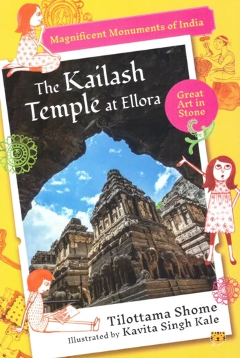 Kailash Temple at Ellora