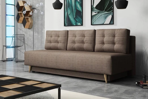 Sofa - lova SALERNA