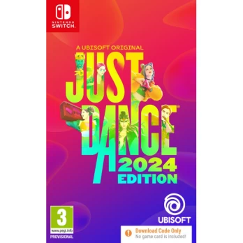 Just Dance 2024 Nintendo Switch