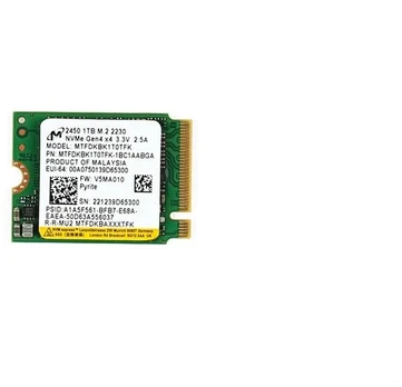 Asus SSD P4X4 (VAL) 1TB M2 2230 NVME