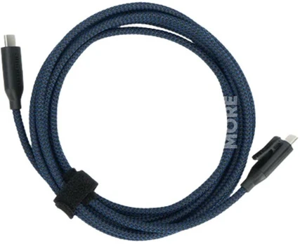 Amaran USB-C to USB-C Locking Charging Cable (3m)