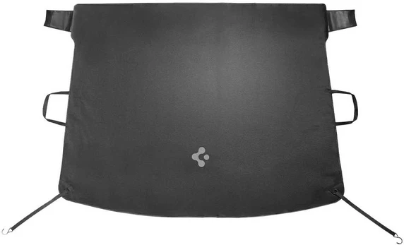 Spigen Tesla Front Windshield Cover, juodas - Tesla Model 3/3 (2024)/Y/Y(Juniper)
