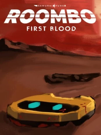 Roombo: First Blood Steam
