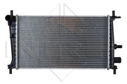 Radiatorius, variklio aušinimas NRF 54666