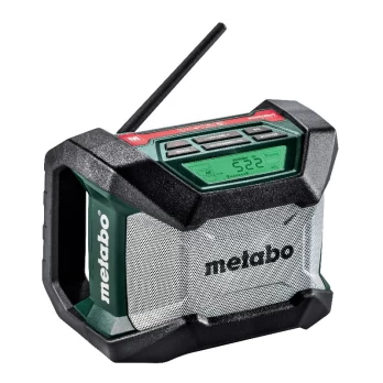 radijas R 12-18 Bluetooth AC/DC, Metabo