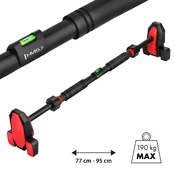 DD300 DOORWAY PULL-UP BAR WITH TRIPLE SUPPORT HMS kaina