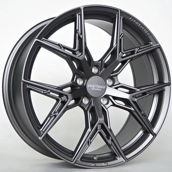 Ratlankis Forzza Gravity 8,5X19 5X112 ET45 66,56 Satin Grey