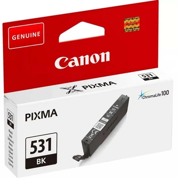 Canon CLI-531 BK EUR Juodas INK TANK/