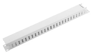 LANBERG AK-1201-S cable management panel kaina