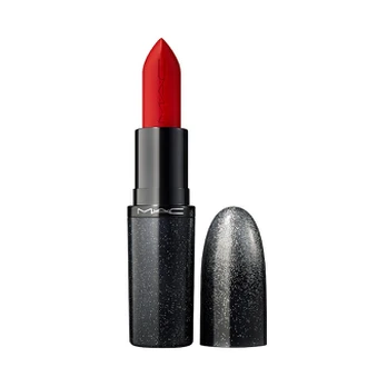 MAC - M·A·Cximal MACximal Sleek Satin Lipstick Lūpų dažai 3.5 g RUBY WOO-LA-LA