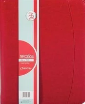 Antra Failas A4 709 raudona ant slankiklį (233362)