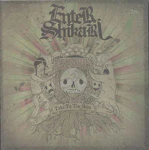 CD Enter Shikari - Take To The Skies