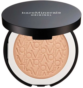 Bare Minerals ORIGINAL Mineral Compact Foundation SPF 15 #07-Golden Ivory 8g