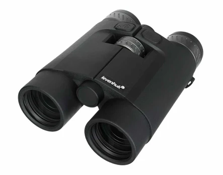 Levenhuk Guard PRO 3000 žiūronai su nuotolio ieškikliu