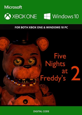 Five Nights At Freddy's 2 Pc / Xbox