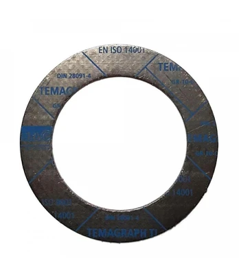 Tarpinė Temagraph Ti Dn65 127x77x3 mm
