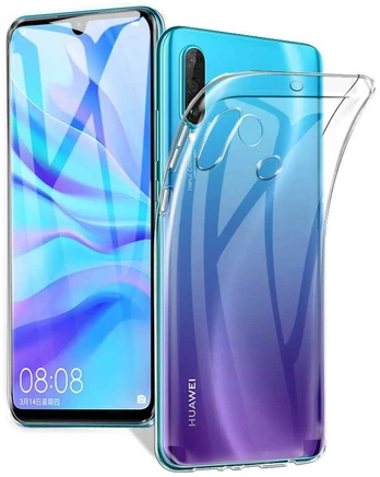 Dėklas Partner Telecom Oem CLEAR Case 2mm BOX for HUAWEI P30 LITE