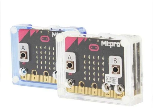 Kitronik MI: maitinimo dėklas BBC mikro: bitas