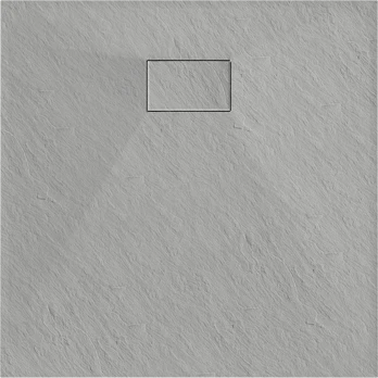 Dušo padėklas Mexen Hugo SMC, 70 cm x 70 cm