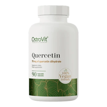 OSTROVIT Quercetin - 90 kaps.