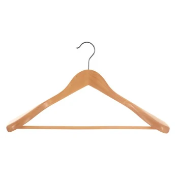 Medinė drabužių kabykla, paltas, 5five Simple Smart