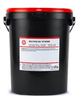 Texaco Multifak 264 EP 00/000 18kg