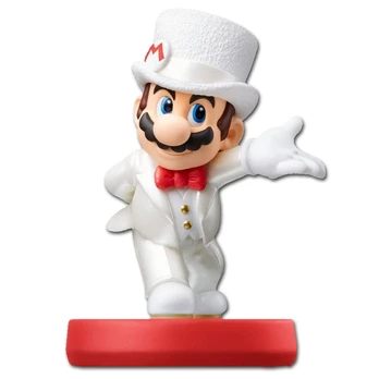 Amiibo Wedding Mario Nintendo