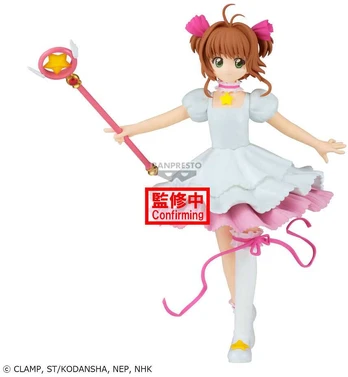 Banpresto Cardcaptor Sakura Sakura Card figure 13cm