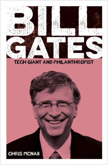 Bill Gates, Tech Giant and Philanthropist