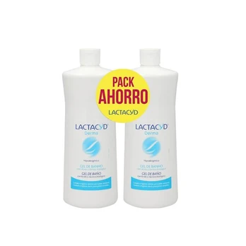 Dušo želė Lactacyd Derma Shower Gel, 2x1000ml