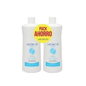 Dušo želė Lactacyd Derma Shower Gel, 2x1000ml kaina