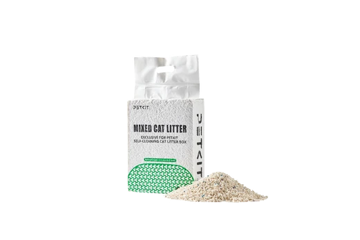 PETKIT Mixed Cat Litter, 3 bags | Mixed Litter 3bags