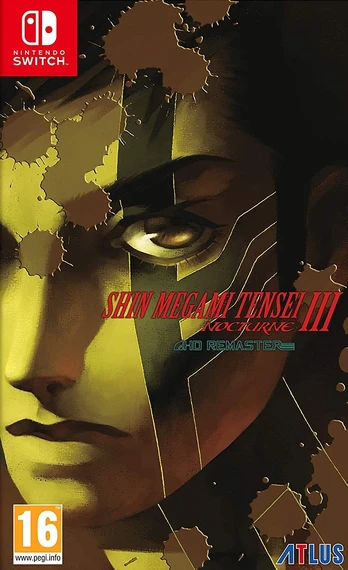 Shin Megami Tensei III Nocturne HD Remaster Nintendo
