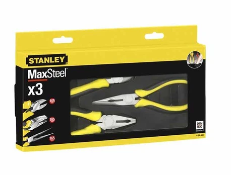 Stanley Universal replės 165mm 3vnt (84-488)