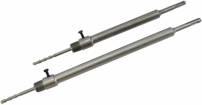 AW-Tools AWTOOLS adapteris KORONY SDS PLUS 600 mm