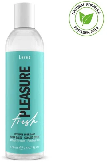Intimateline Boyglide INTIMATELINE - LOVEE FRESH PLEASURE INTIMATE LUBRICANT 150 ML