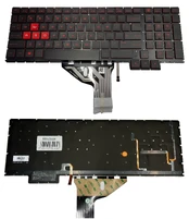Klaviatūra HP Omen 15-ce016na, su pašvietimu kaina