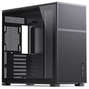 Korpusas Jonsbo D41 MESH BLACK, juoda kaina