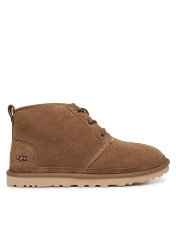 Ugg Auliniai batai M Neumel 3236 Šviesiai ruda