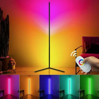 LED kampinių lempų komplektas (2 vnt.)