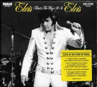 CD Elvis Presley - That's The Way It Is