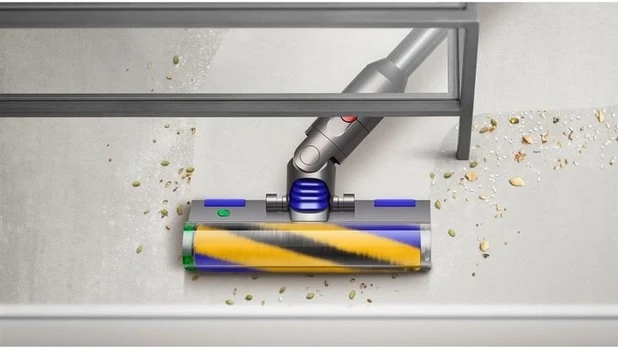 Dulkių siurblys Dyson V12 Detect Slim Absolute varsi-imuri