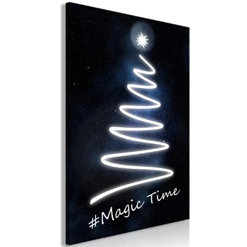 Artgeist Paveikslas - Magic Time (1 Part) Vertical 40x60