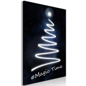 Artgeist Paveikslas - Magic Time (1 Part) Vertical 40x60 kaina
