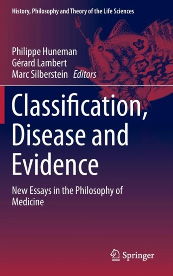 Classification, Disease and Evidence