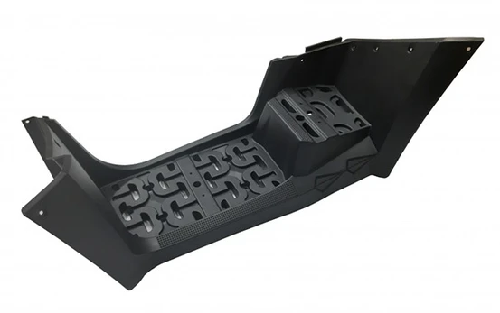7020-040205-20000 FOOTREST, LH